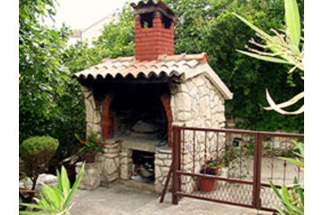 Horvātija Privát Seget Vranjica, Eksterjers